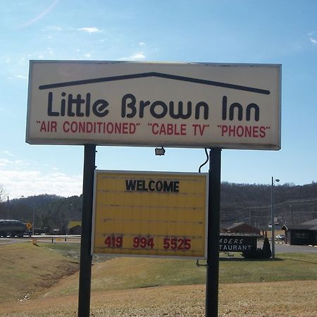 Mohican Little Brown Inn Loudonville Εξωτερικό φωτογραφία