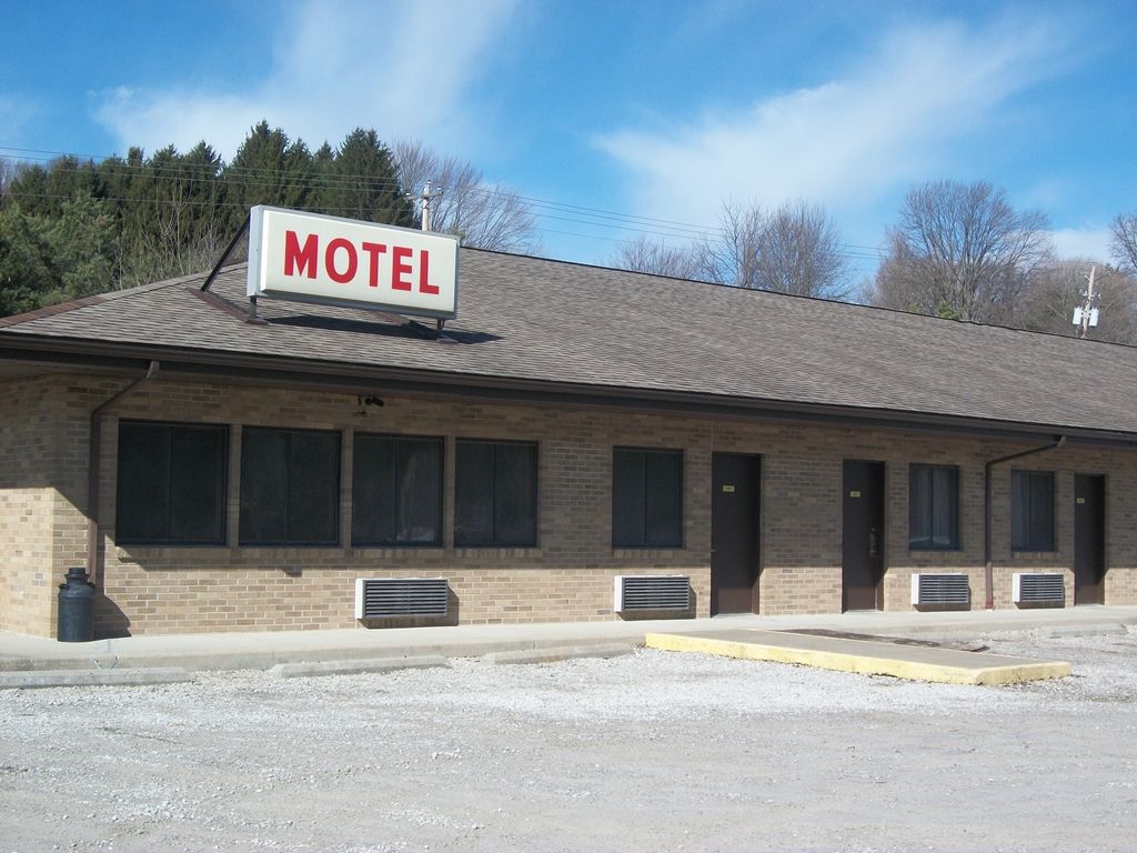 Mohican Little Brown Inn Loudonville Εξωτερικό φωτογραφία